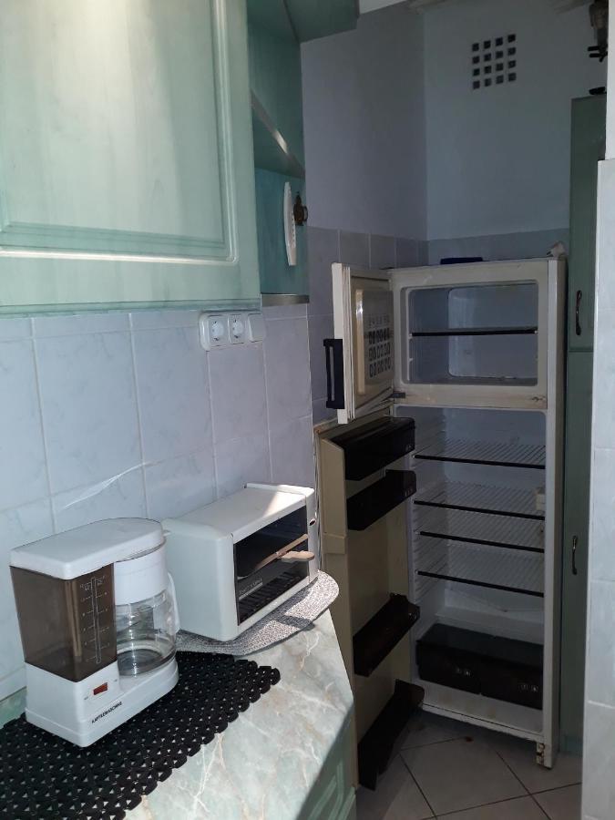Flamingo Apartman โชพรอน ภายนอก รูปภาพ