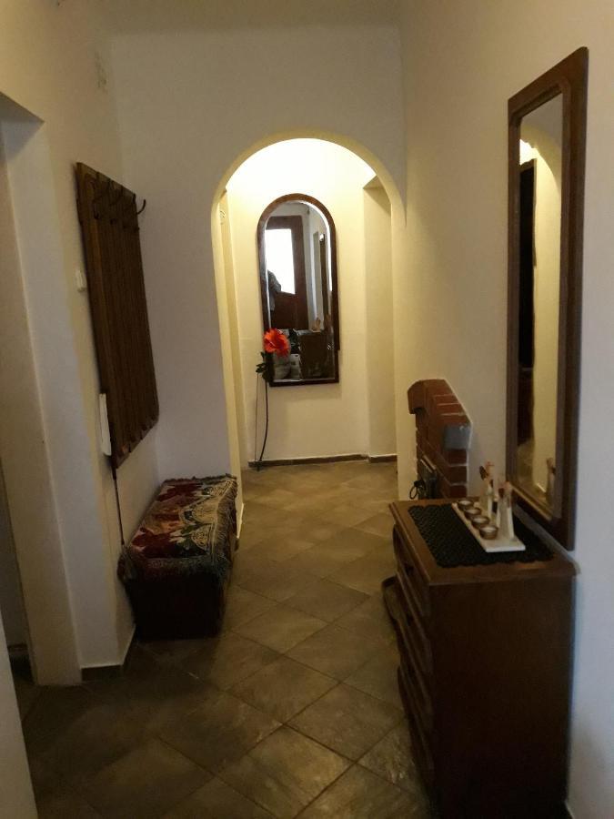 Flamingo Apartman โชพรอน ภายนอก รูปภาพ